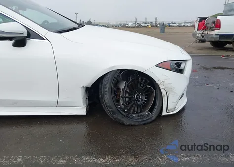 2019 Mercedes-Benz Cls 450 z USA, uszkodzony, nr VIN WDD2J5JB0KA040276